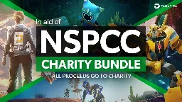 NSPCC Charity Bundle | Steam Game Bundle | Fanatical