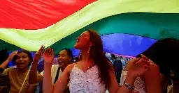 Nepal registers first same-sex marriage; 'historic', say activists