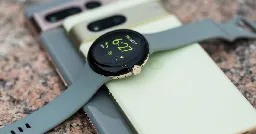Google is rolling out Wear OS 4 to the original Pixel Watch