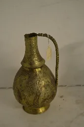 Electrotype copy of a 4th century BCE Scythian vase