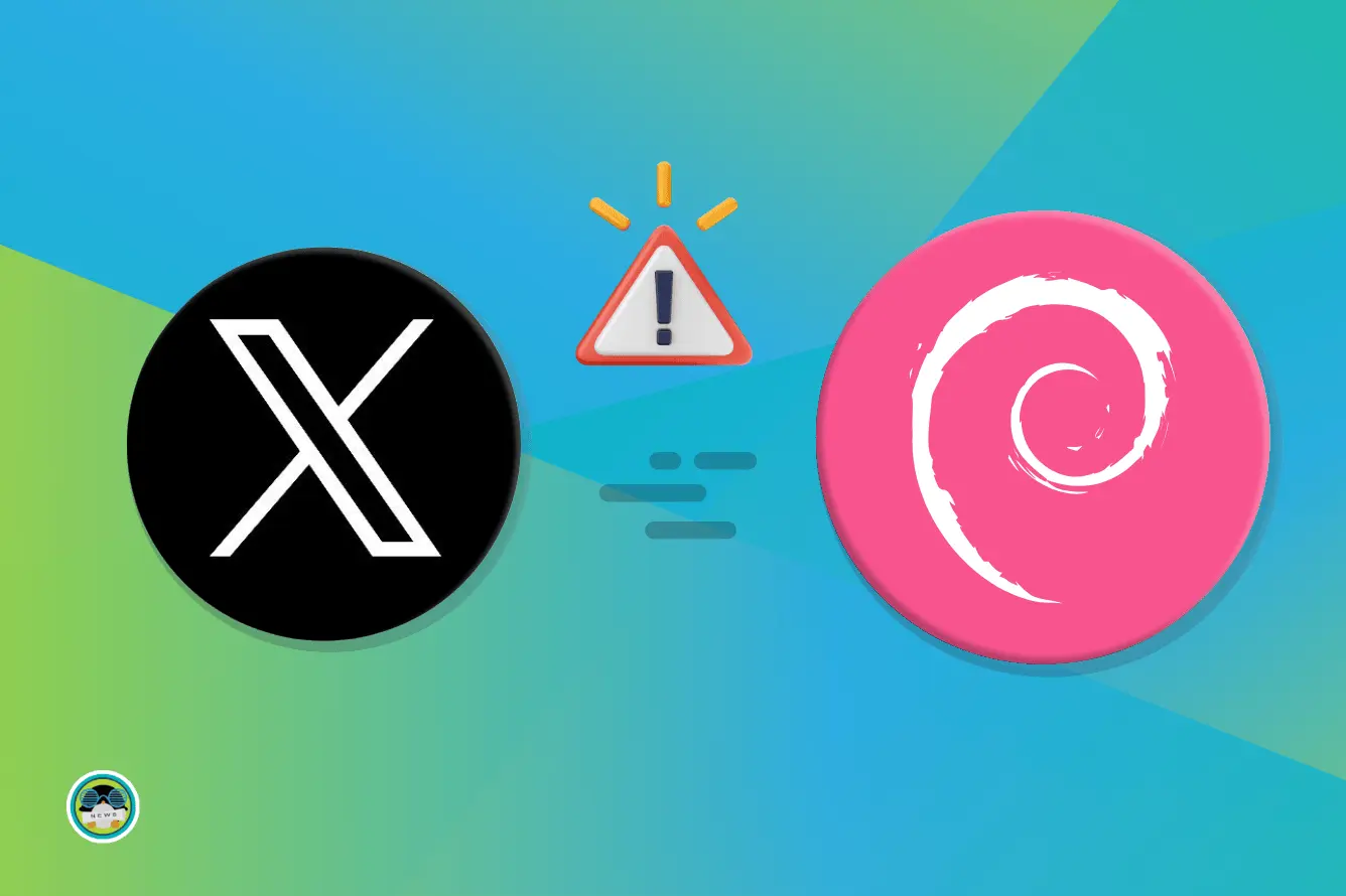 Debian is Ditching X (Twitter) Citing These Reasons