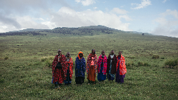 Why Petrostates Keep Seizing the Serengeti | Atmos