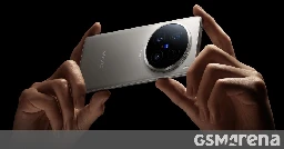 vivo X100 Ultra debuts with 200MP periscope cam and SD 8 Gen 3
