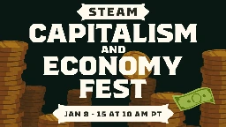 Capitalism &amp; Economy