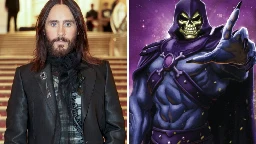 Jared Leto to Play Skeletor in ‘Masters of the Universe’ Movie; Cast Also Set for Villains Trap Jaw, Tri-Klops and Goat Man