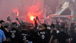 Das erste Mal seit vier Jahren : Neonazis wollen in Berlin aufmarschieren