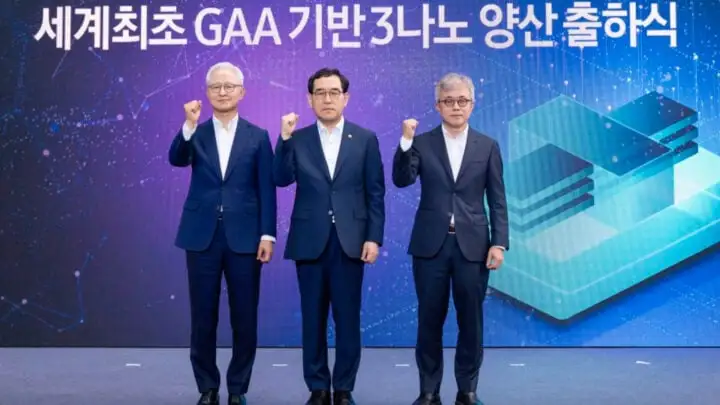 Samsung's next-gen 3nm, 4nm chip tech to be ready by second half of 2024