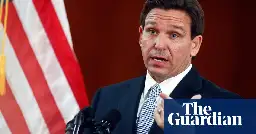 Ron DeSantis signs bill scrubbing ‘climate change’ from Florida state laws