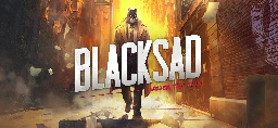 Blacksad: Under the Skin