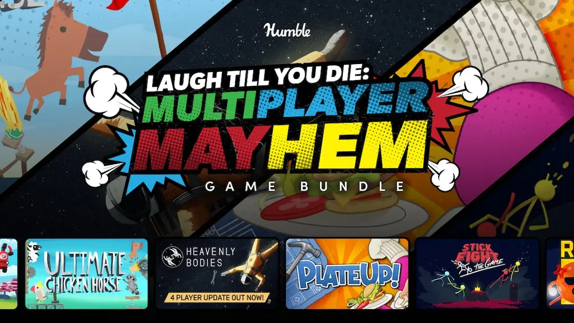 Laugh Til You Die: Multiplayer Mayhem