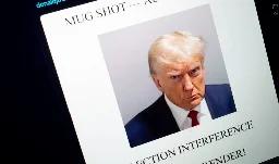 Trump: Gefängnis-Foto als Wahlkampfbooster?
