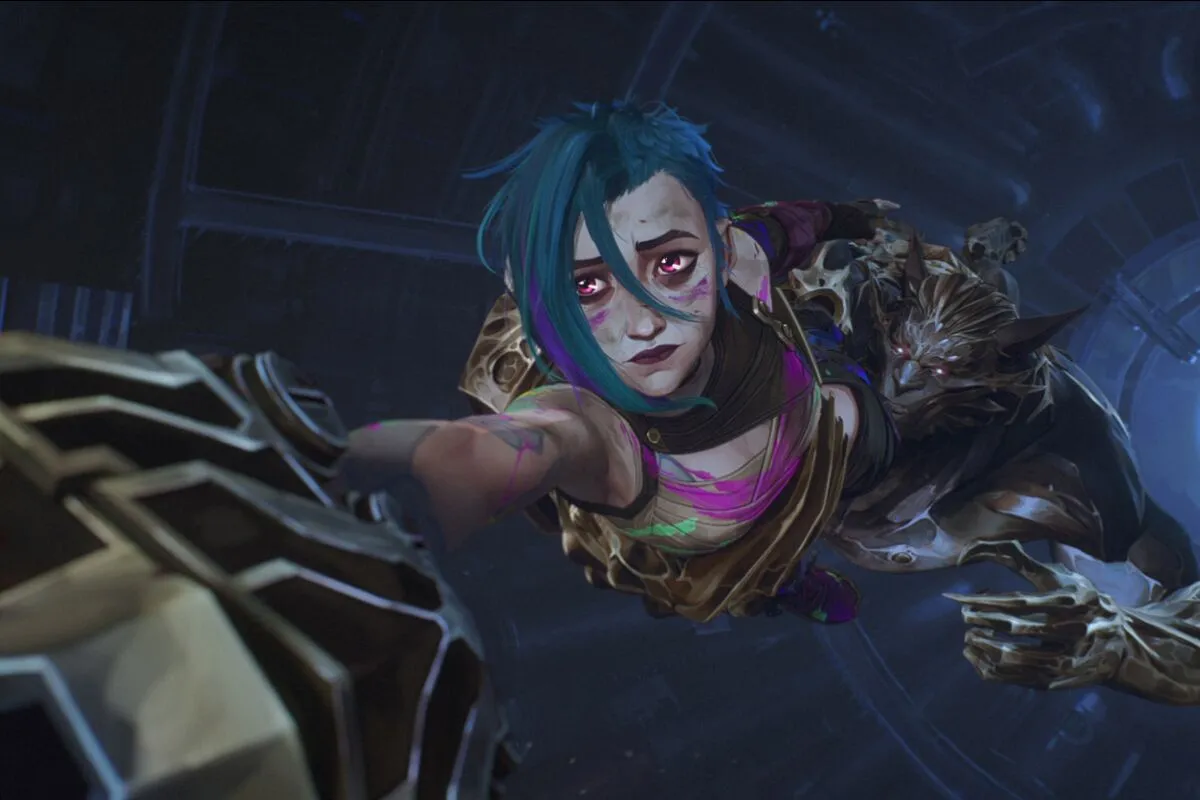 Riot’s $250 Million ‘Arcane’ TV Series Was a Netflix Hit, Financial Miss