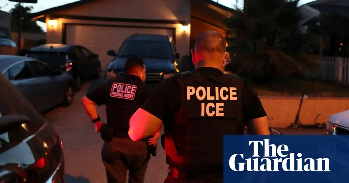 Trump’s first immigration raid to target 300 people in Chicago on Tuesday