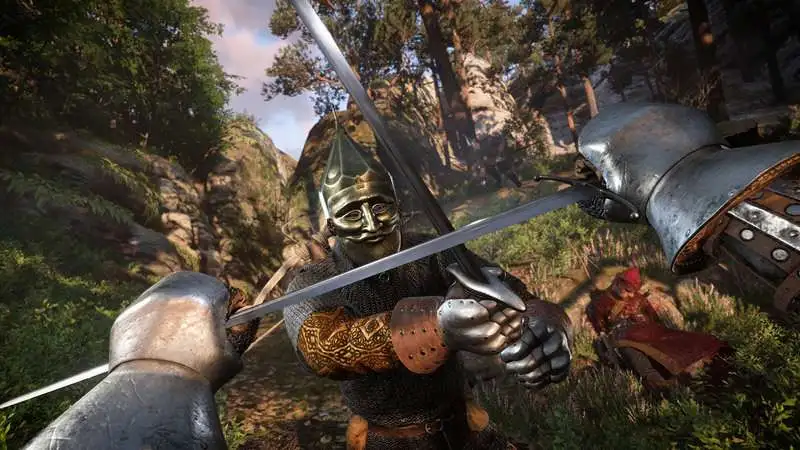 Kingdom Come Dev Believes Unreal Is Ill-Suited For Open World Games, And Is Slowing Down Work On Witcher 4 - Gameranx