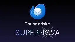 Our Fastest, Most Beautiful Release Ever: Thunderbird 115 "Supernova" Is Here!
