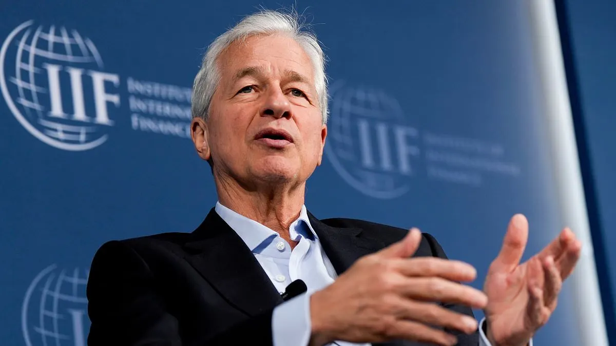 JP Morgan CEO unleashes on WFH staff in expletive-ridden call