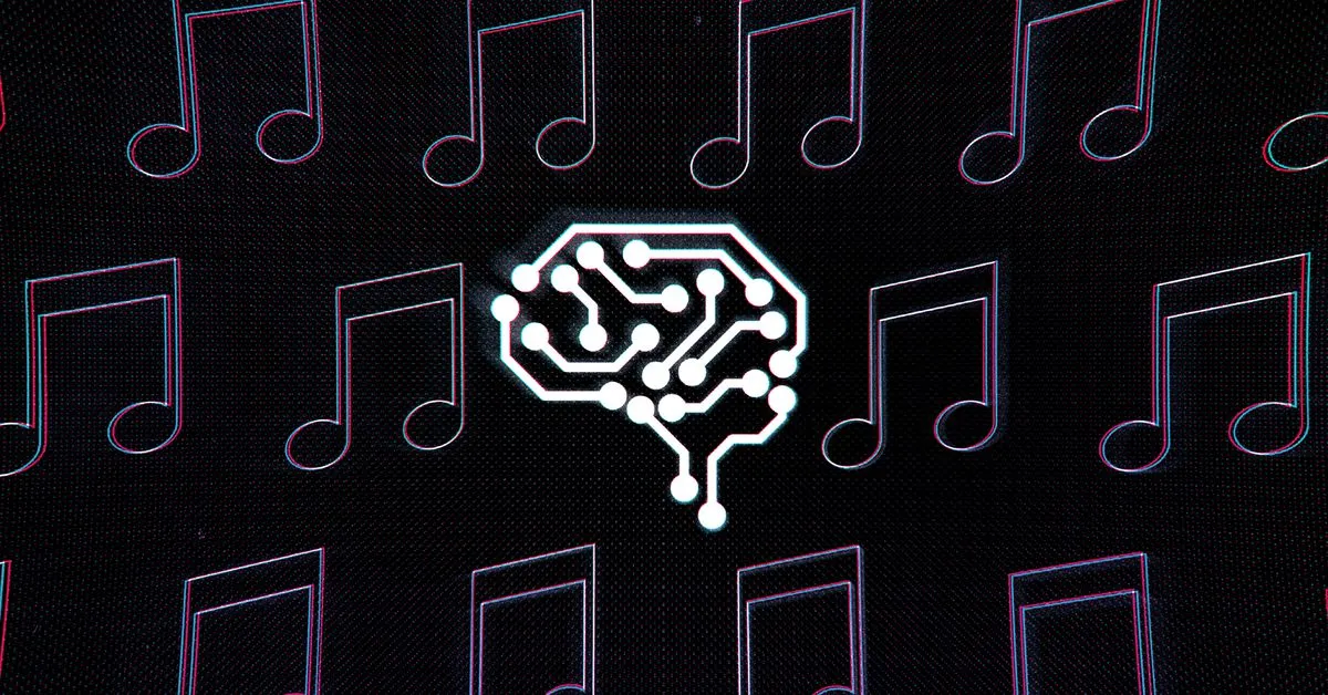 Universal Music sues AI company Anthropic for distributing song lyrics