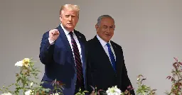 Trump: Biden is Too Tough on Netanyahu