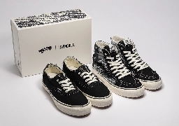 INVINCIBLE Vault By Vans Gnarly Pack Release Date | SneakerNews.com