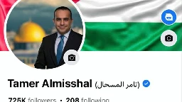 Meta deletes Al Jazeera presenter’s profile after show criticising Israel