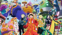 One Piece Anime Will Go On A Hiatus Till April 2025 - Animehunch