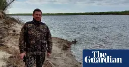 ‘One big adventure’: the Russian minister who fled the draft to drive trucks in the US