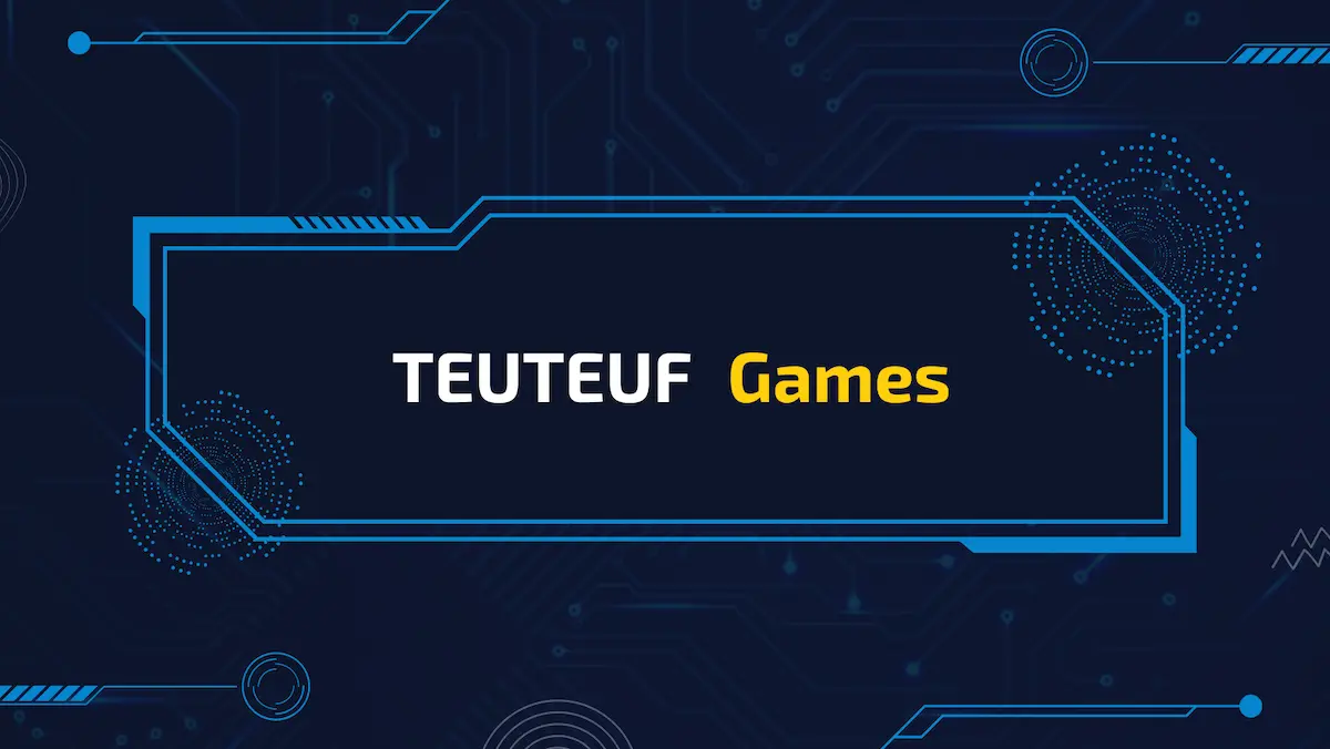 Teuteuf Games - Teuteuf Games