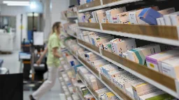 Switzerland suffering from shortages of all types of medicines