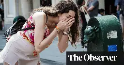 ‘I’ve never seen heat this bad. It’s not normal’: Italy struggles as temperature tops 40C