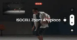 ISOCELL Zoom Anyplace | Image Sensor | Samsung Semiconductor Global