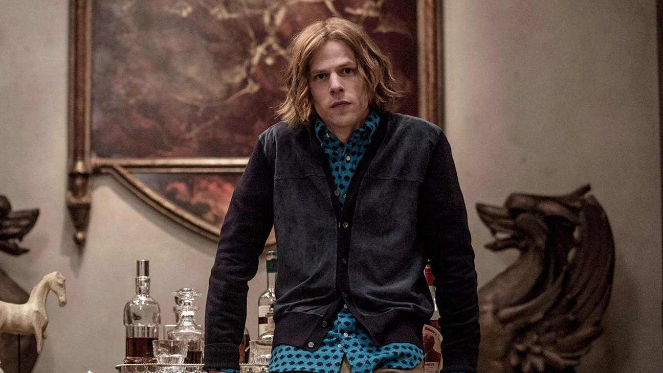 Jesse Eisenberg Says Lex Luthor Role “Hurt My Career in a Real Way”