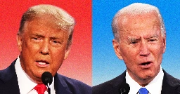 'Babbling' and 'hoarse': Biden's debate performance sends Democrats into a panic
