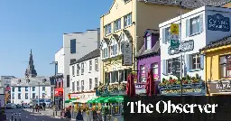 ‘It was a plague’: Killarney becomes first Irish town to ban single-use coffee cups