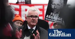 Julian Assange supporters in Australian parliament urge US to get him out of maximum security prison