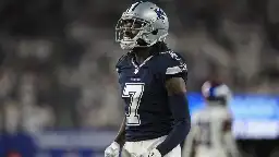 Cowboys agree to terms with CB Trevon Diggs on five-year, $97 million contract extension