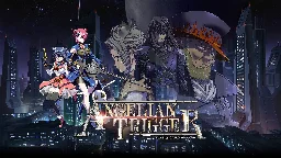 Angelian Trigger launches December 12 in Japan
