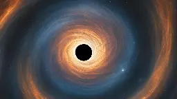 Scientists discover black holes spinning unexpectedly fast: 'You’re essentially looking at its fossil record'