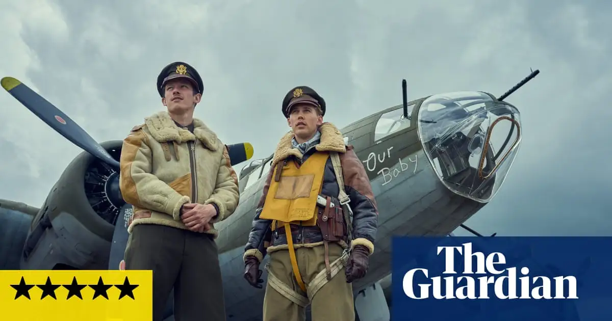 Masters of the Air review – Spielberg and Hanks’s Band of Brothers follow-up is absolutely classic TV