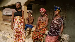 The Women of Sierra Leone Have New Land-Ownership Rights