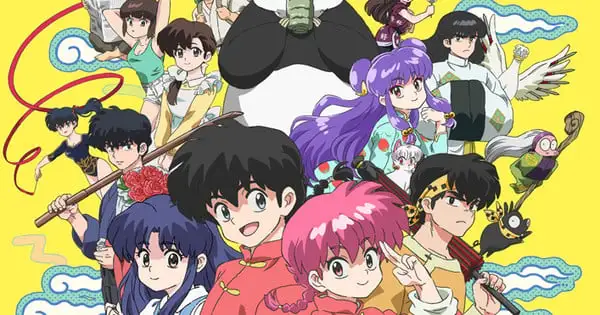 Episodes of New Ranma 1/2 & DAN DA DAN Anime, 1st Mononoke Film Leaked Online