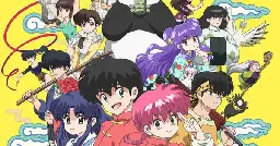 [News] Episodes of New Ranma 1/2 & DAN DA DAN Anime, 1st Mononoke Film Leaked Online