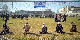 ‘I will never forgive them’: Gaza grieves atrocities at historic football stadium