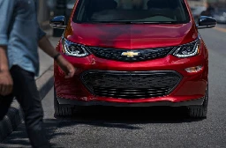 GM isn't going to kill off the Chevy Bolt EV after all | TechCrunch