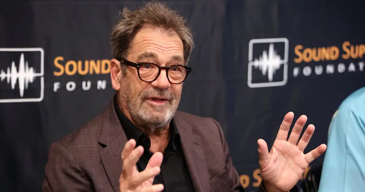 Huey Lewis talks hearing loss, old-school music and a hall-of-fame career