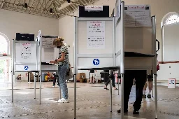 D.C. Democrats sue to block ranked-choice voting ballot measure