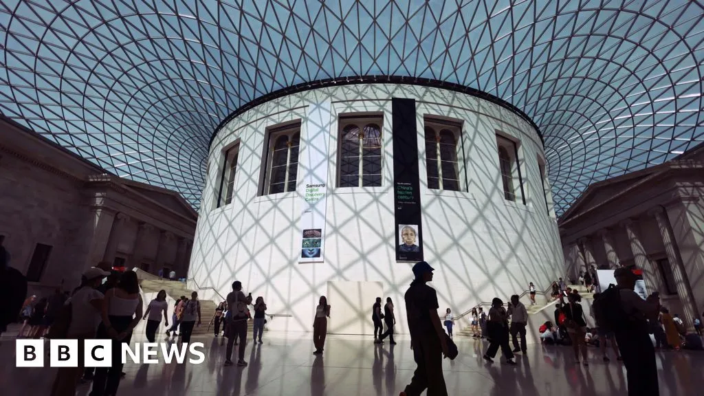 British Museum hit by alleged IT attack by ex-worker