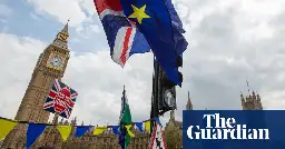 Britons who want to rejoin EU at highest levels since 2016, survey finds