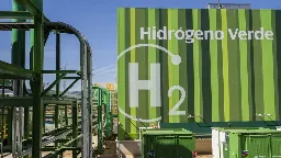 EU set to launch world's first hydrogen bank