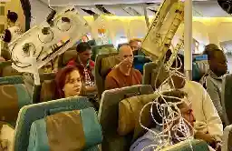 Severe Turbulence on Singapore Airlines Flight Claims One Life, Injures 71 | The Narinder