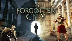 The Forgotten City on Steam